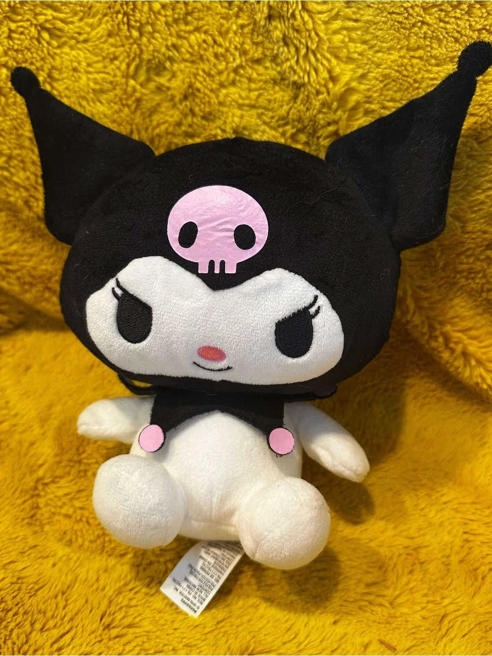 Sanrio two plush